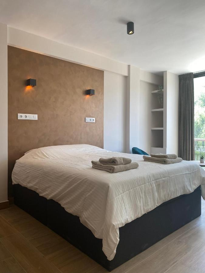 Studio Don Jim Family, Beautiful luxurious new Studio near Arenal beach - Chambres d'hôtes Javea
