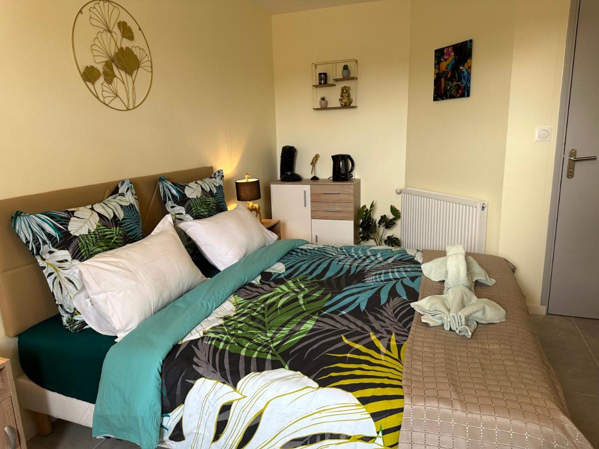 Studio de Célestine - Ferienwohnung Vernon