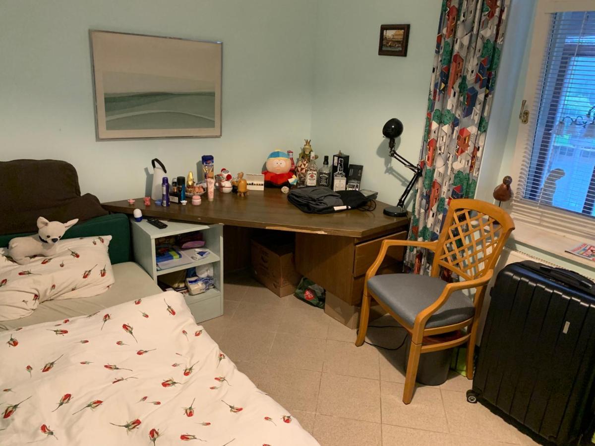 Double Room with Shared Toilet