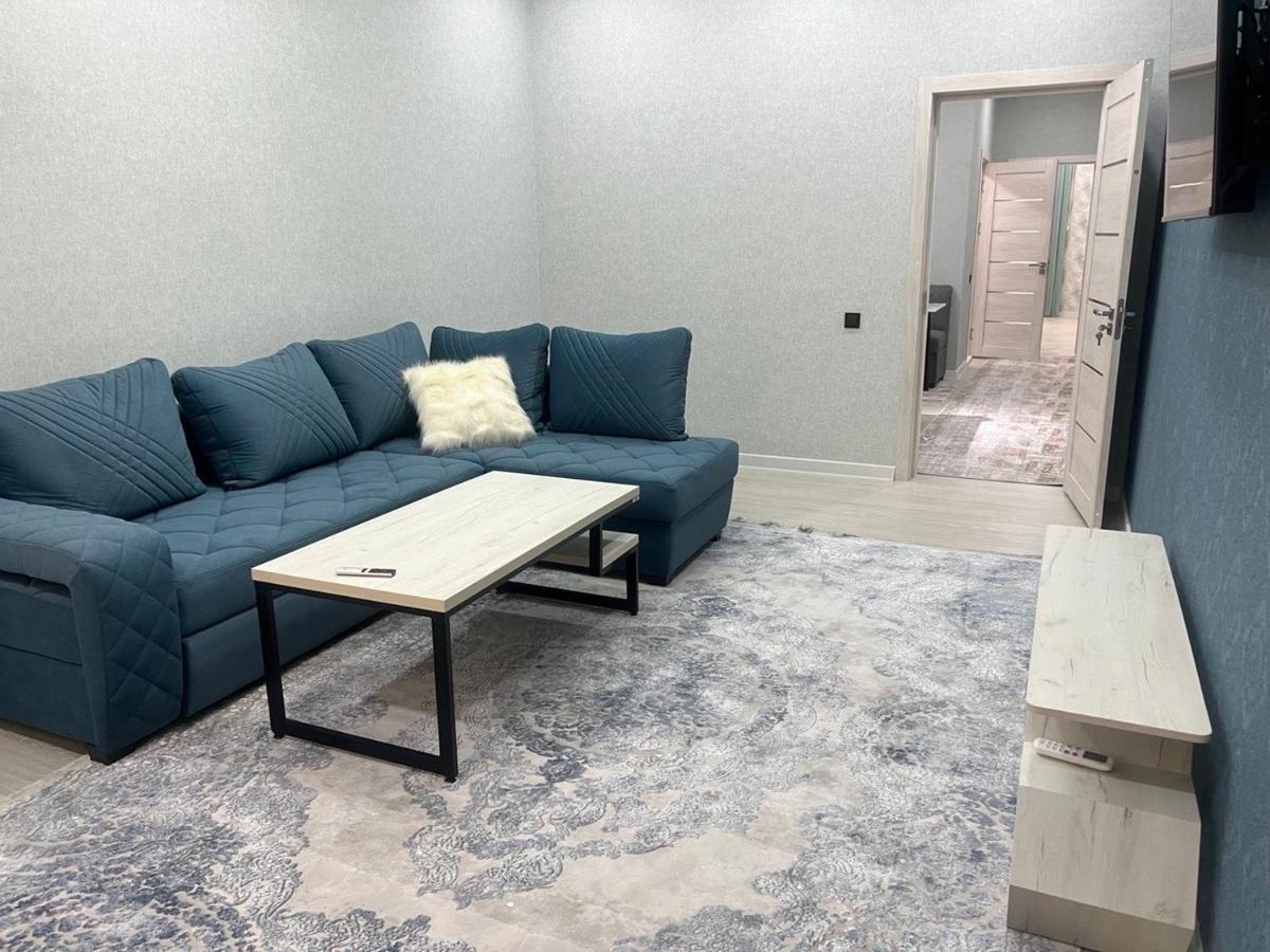 Comfortable 3-roomed apartment Ozod Apartments - B&B Samarcanda