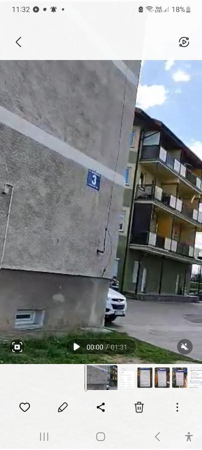 Apartament MERCURY - Bed and Breakfast