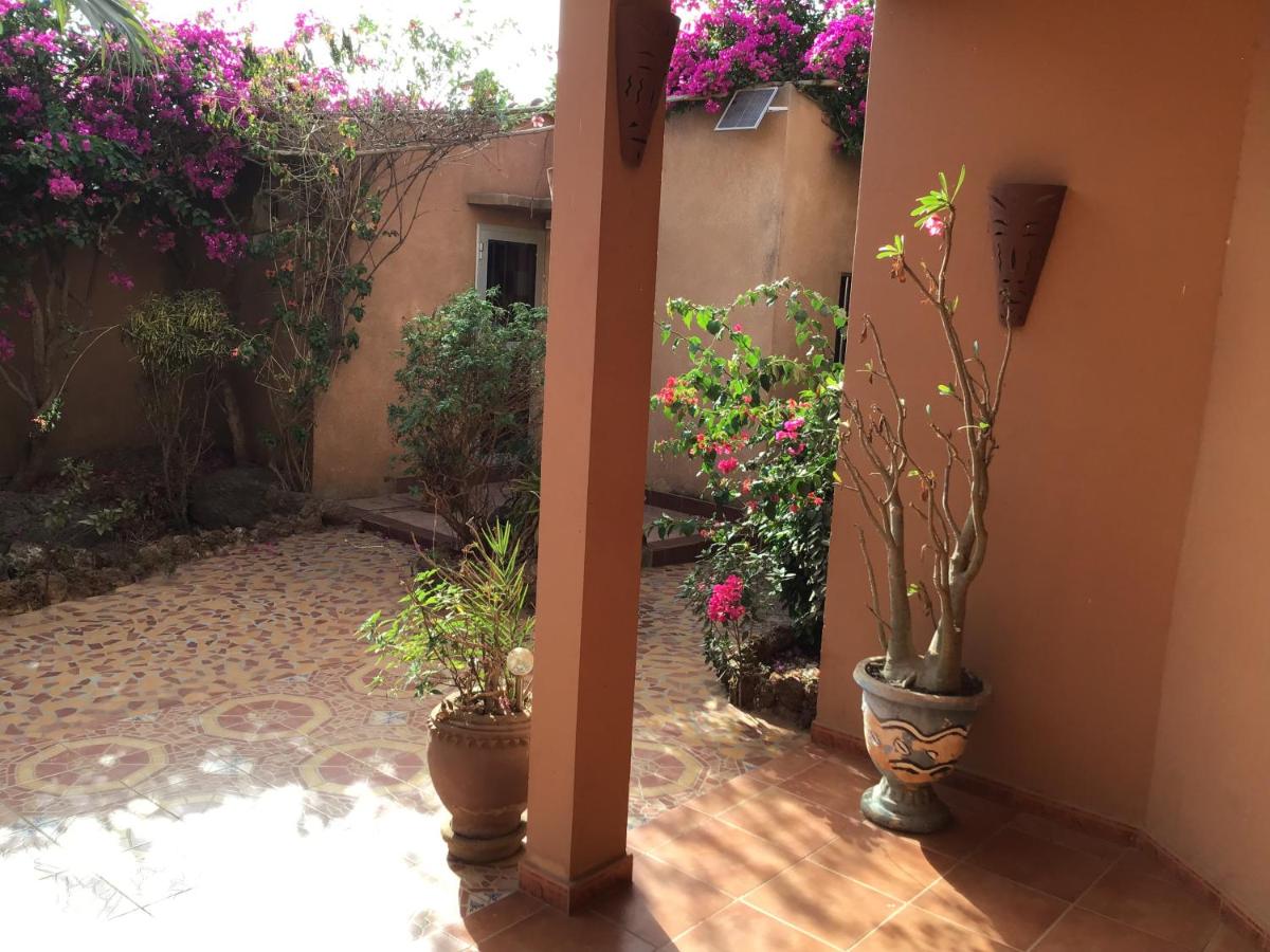 Résidence Keur Fleurie - B&B Toubab Dialaw