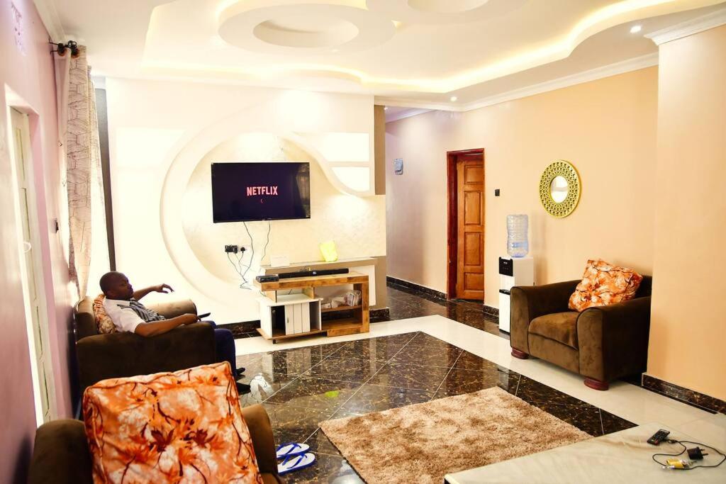 Greenstar suites - Chambres d’hôtes Bungoma