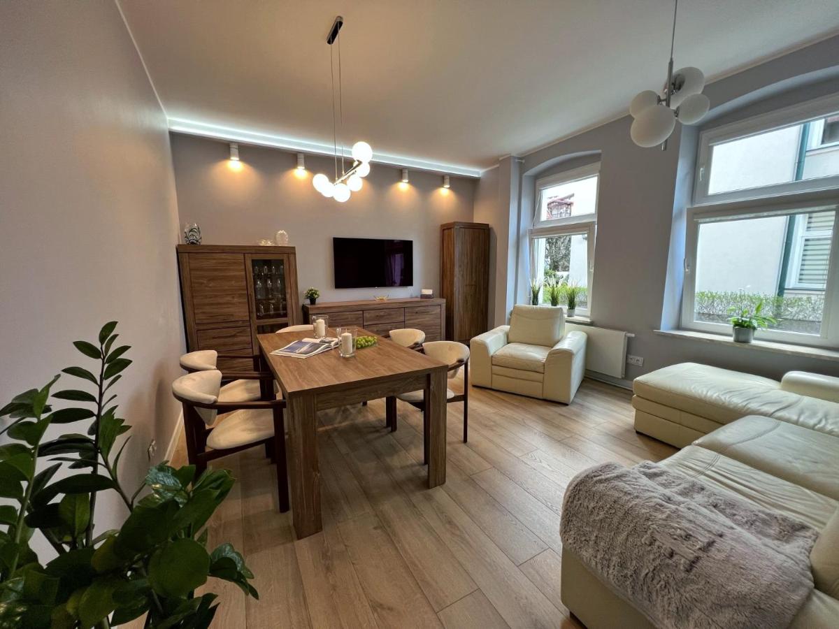 B&B Gdansk - Apartament Olivia Business Suite - Bed and Breakfast Gdansk