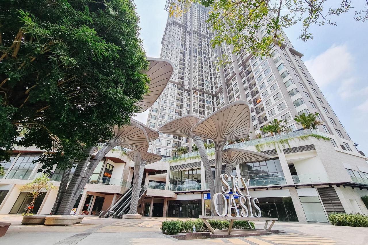 Ecopark QV Homestay NA - B&B