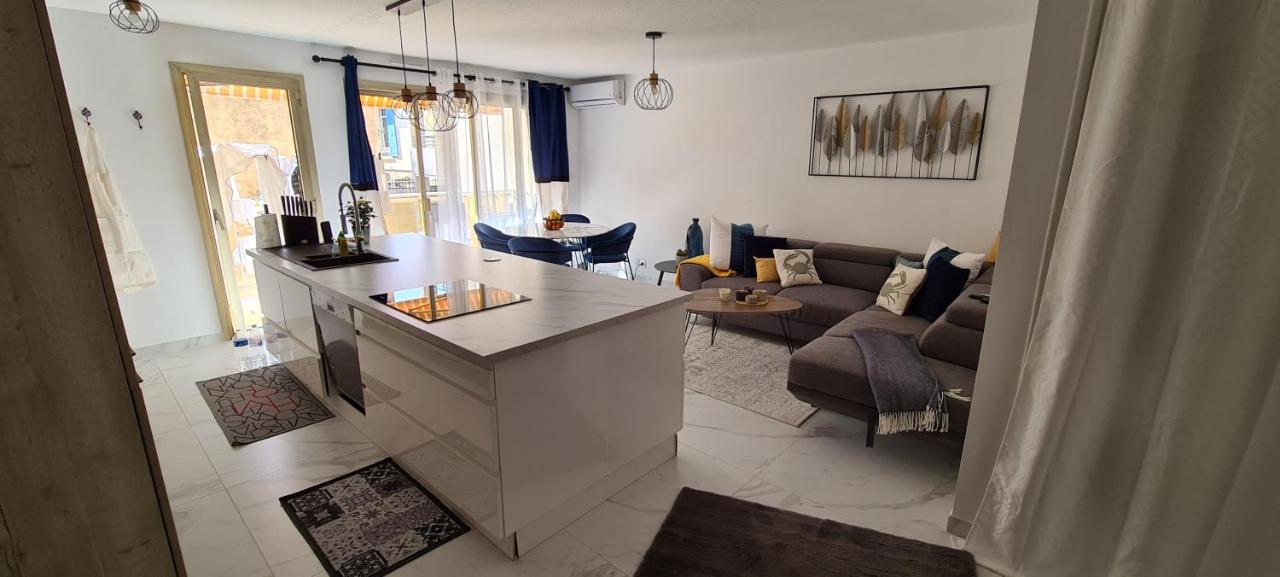 En exclusivité T3 à 2 pas des plages de St Raphael - Ferienwohnung Saint-Raphaël