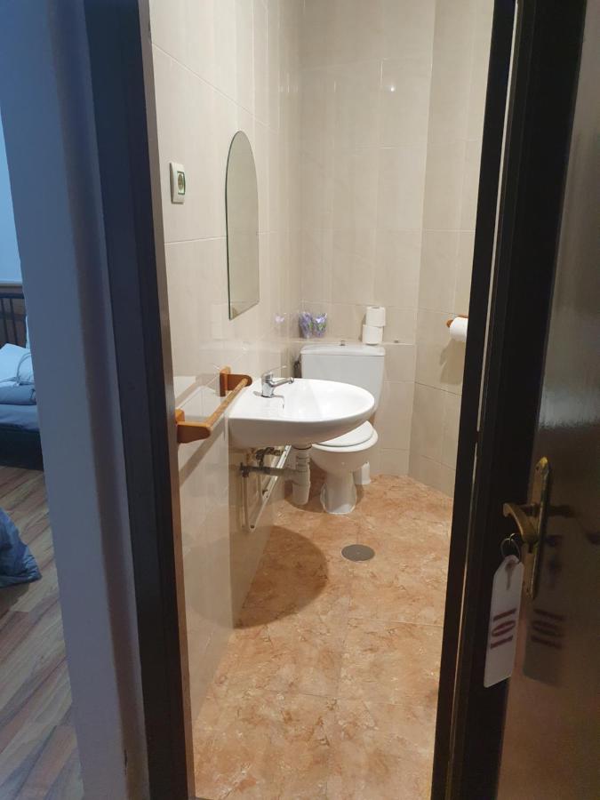 Chambre Double avec Salle de Bains Privative