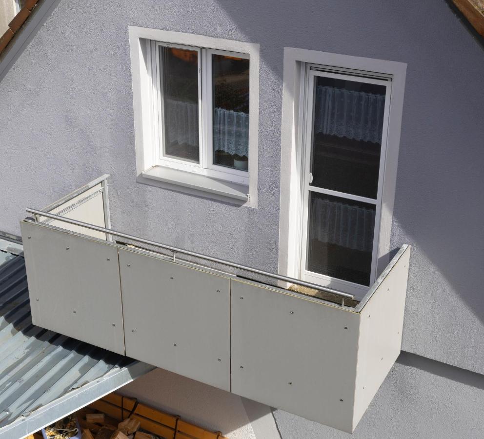 Apartment / Ferienwohnungen Christ - Chambres d’hôtes Rothenburg ob der Tauber