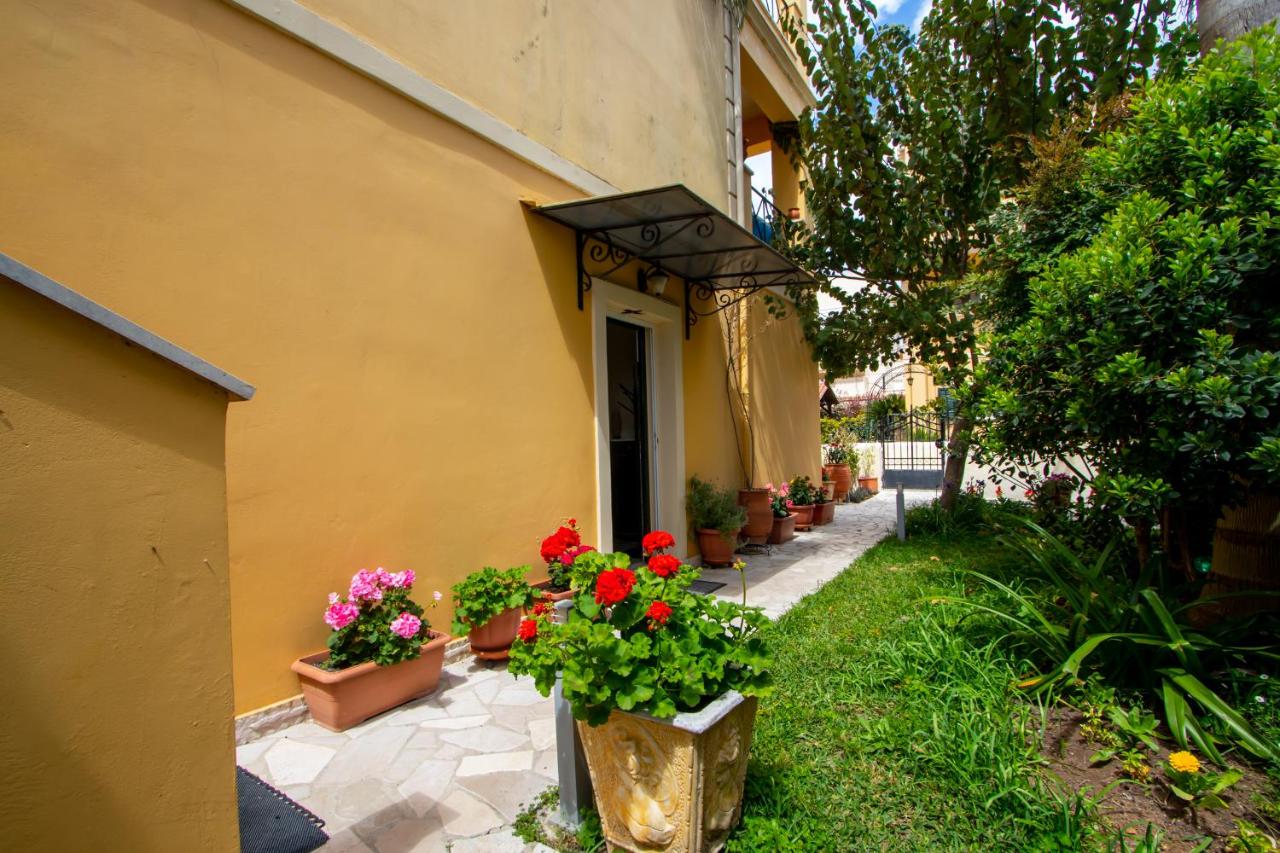 SOPHIE'S GARDEN APARTMENT - B&B Grevedianá