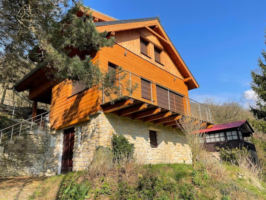 Chata Křivoklát - B&B