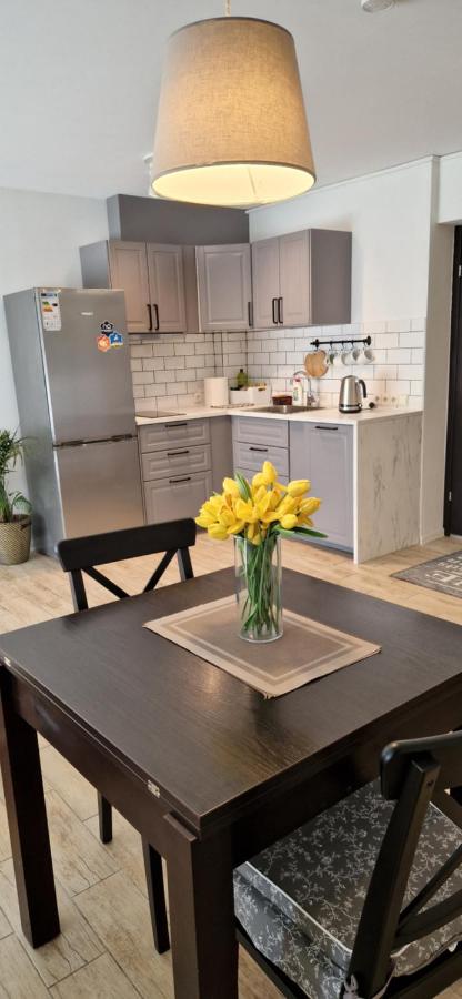 Jaukūs apartamentai Free parking - Chambres d’hôtes