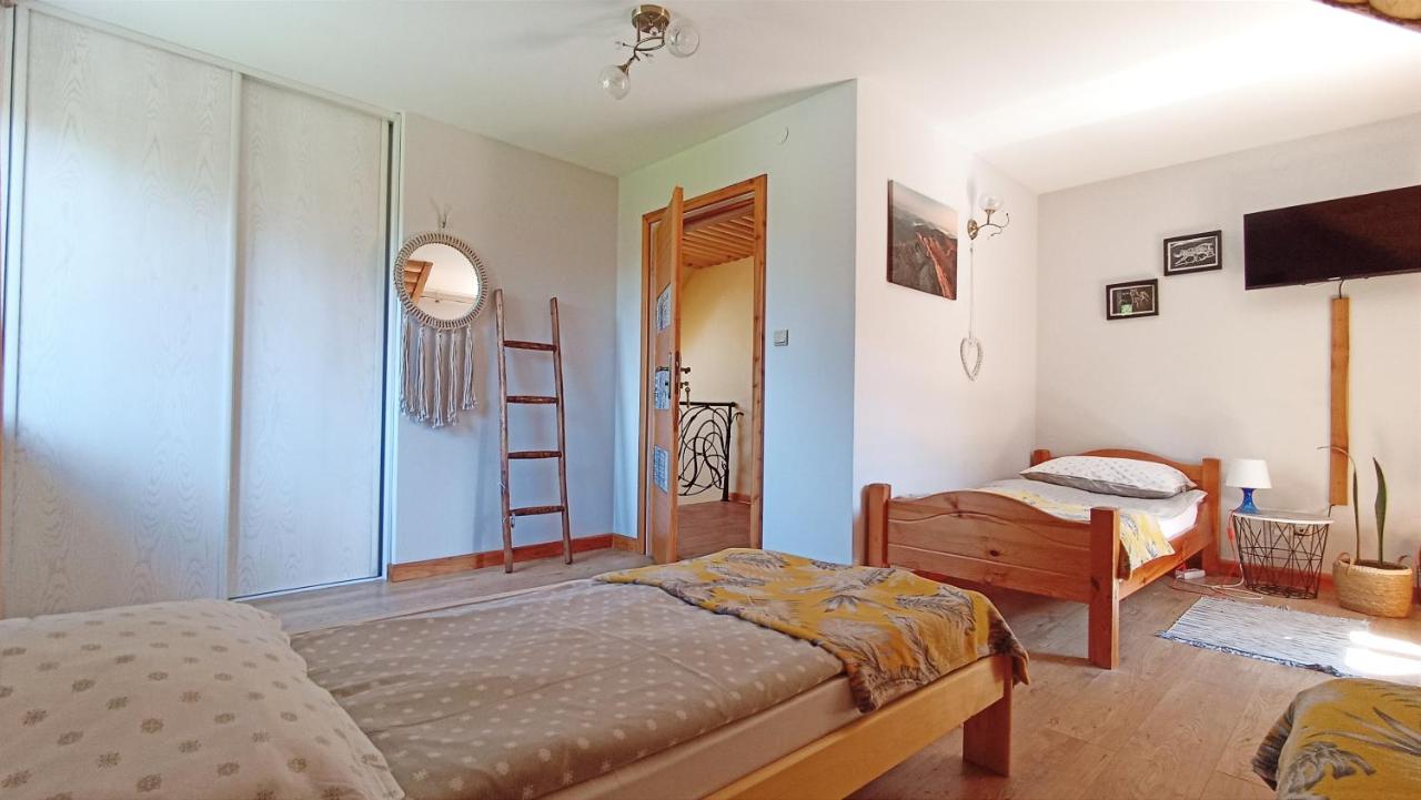Dreibettzimmer