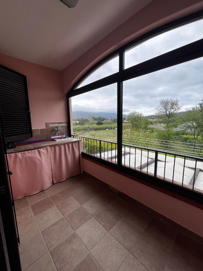 B&B Casaluce - Appartamento indipendente in villa Nel verde a due passi dal mare - Bed and Breakfast Casaluce