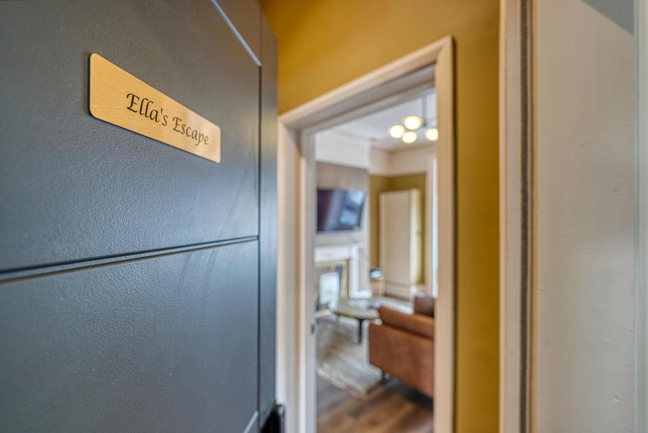 Casa Del Artista - Designer Apartments, Whitby - B&B