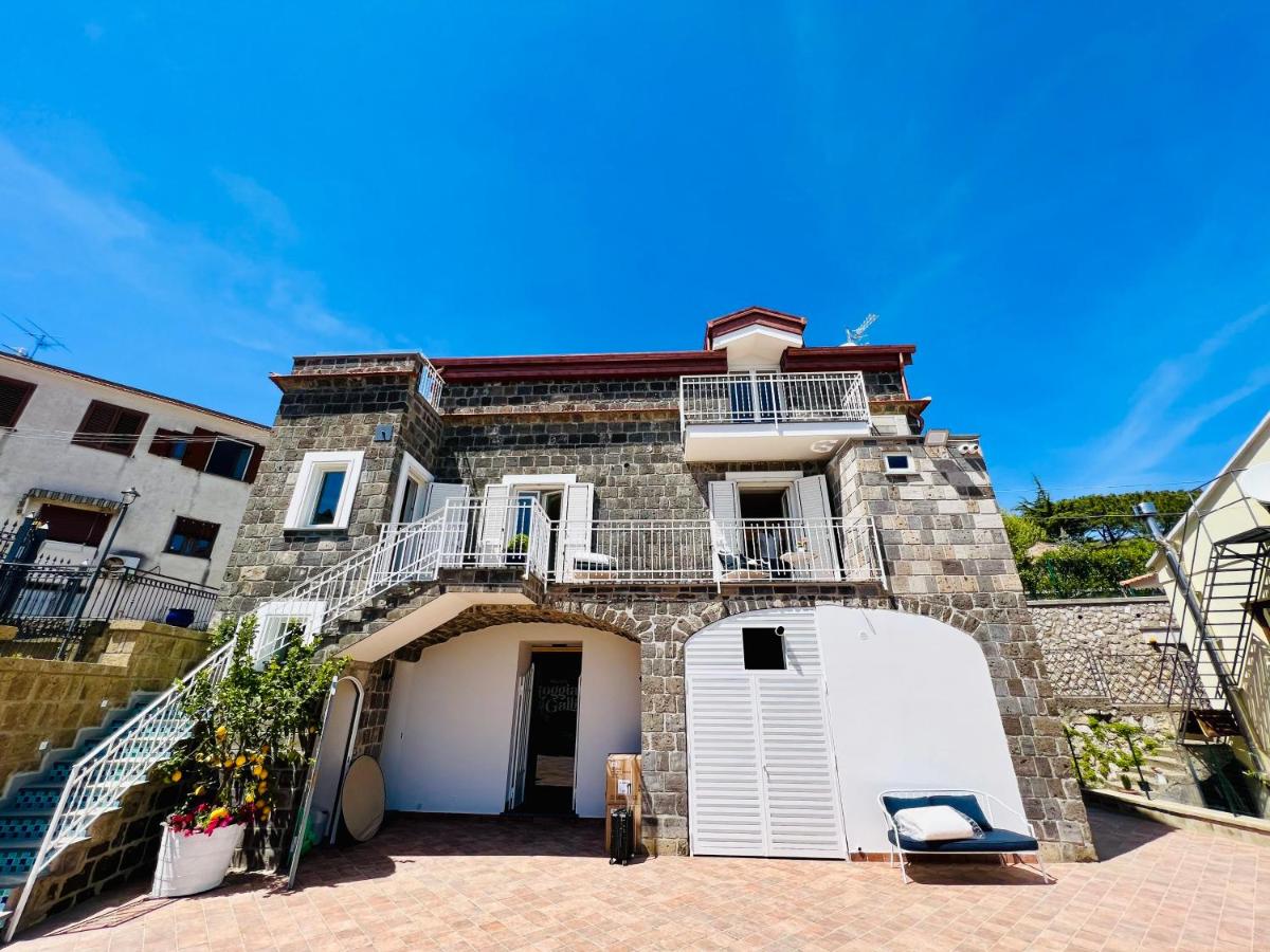 YourHome - Relais Loggia Li Galli - Chambres d’hôtes