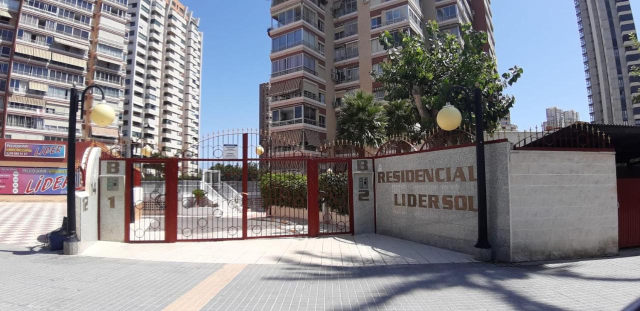 Apartamento Residencial Lidersol IF Benidorm - B&B Benidorm