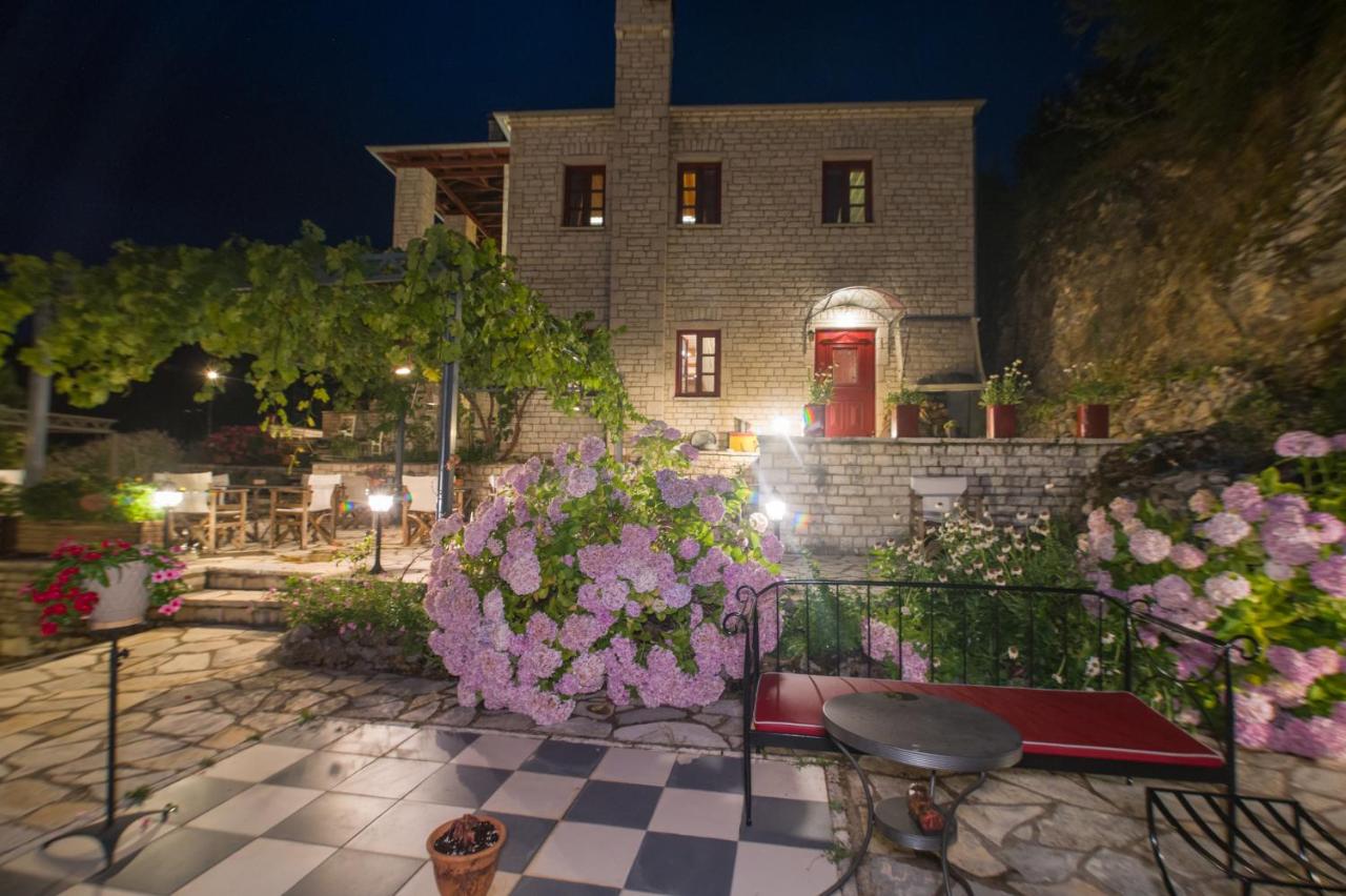 B&B Asprangeli - Meliteion Traditional Hotel - Bed and Breakfast Asprangeli