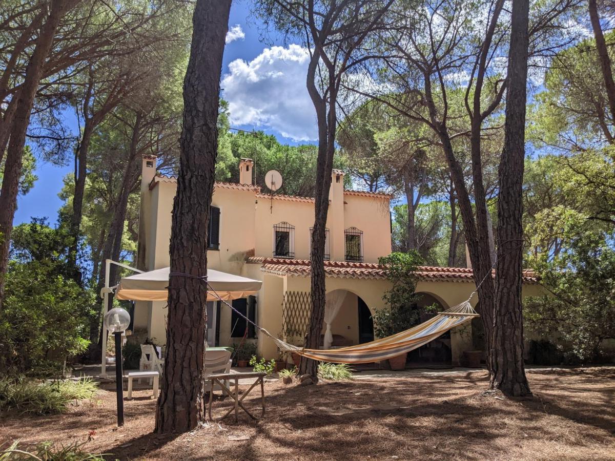 Villetta in stile mediterraneo - B&B