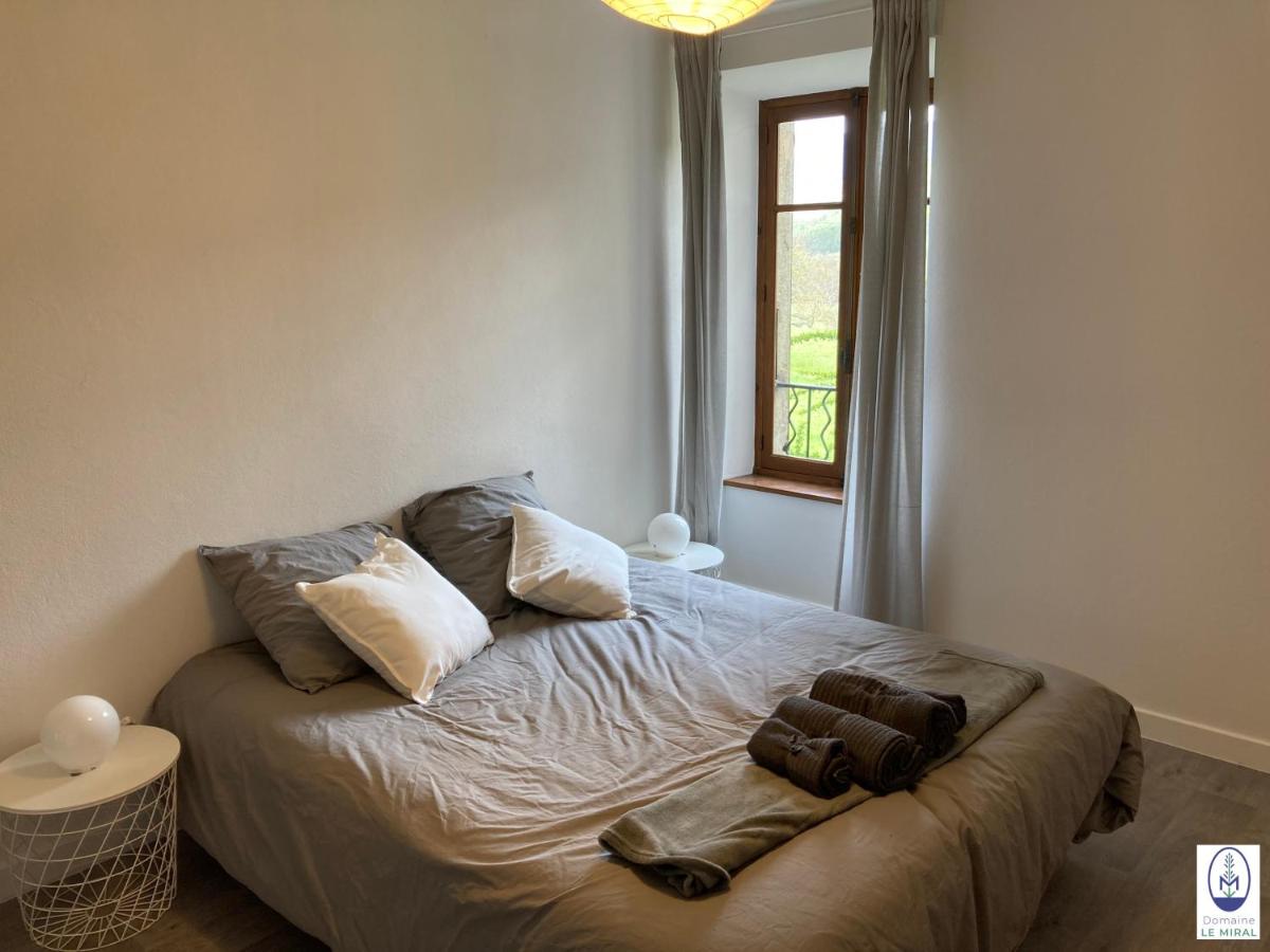 B&B Poyols - gite du domaine le Miral - Bed and Breakfast Poyols