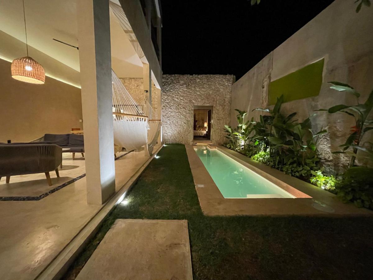 La Casa Verde - Bed and Breakfast Campeche