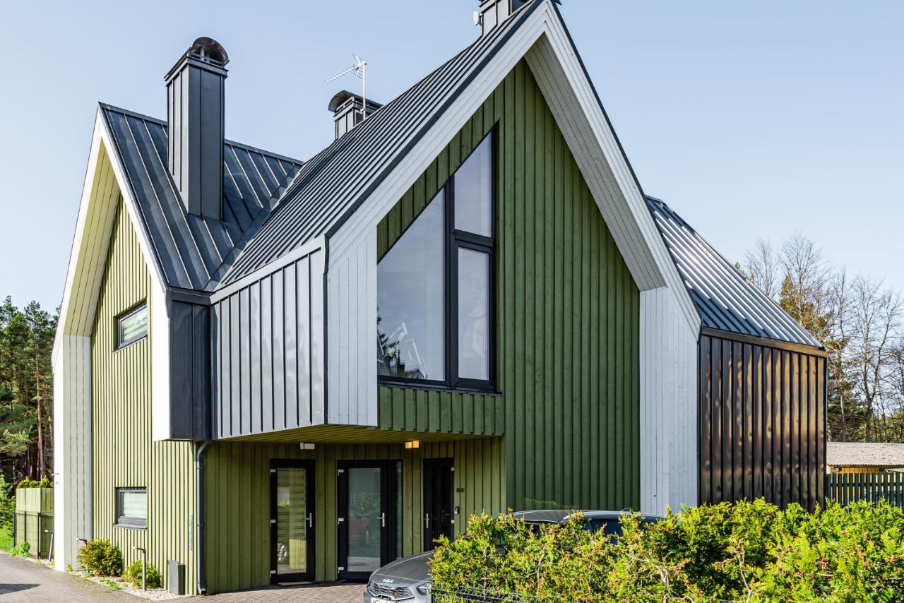 Jūros Simfonija - Chambres d’hôtes Palanga