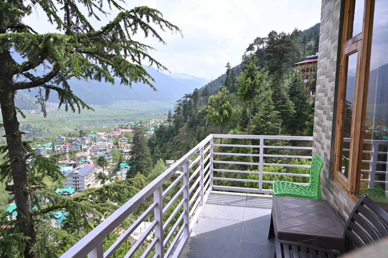 B&B Manāli - Hotel Seven Hills Manali - Bed and Breakfast Manāli