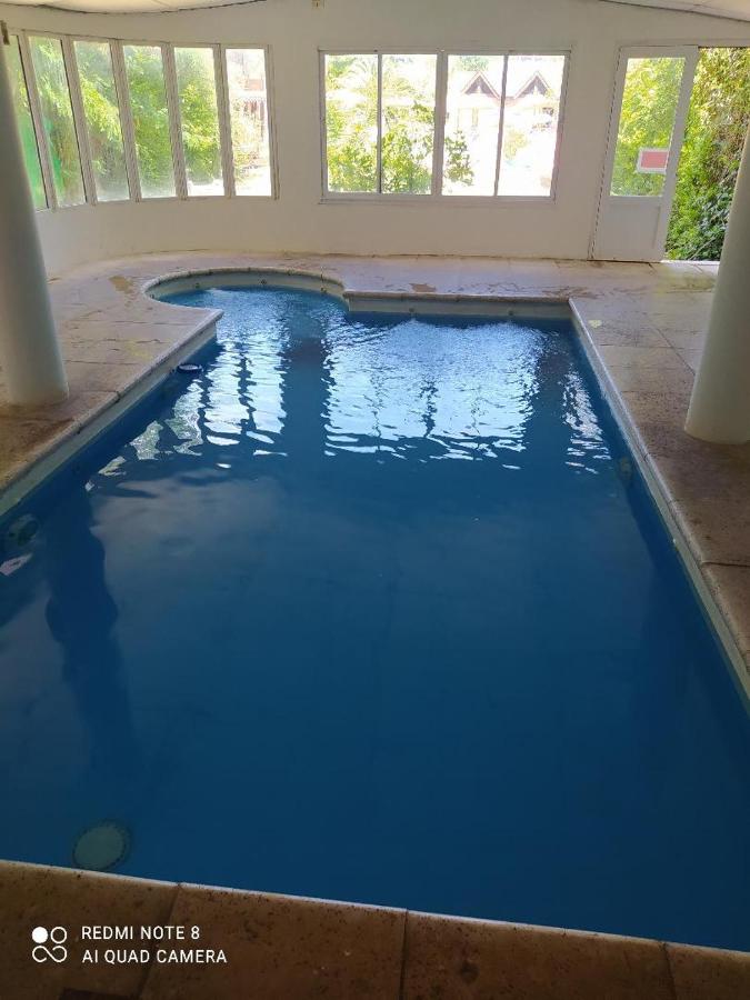 Mediterráneo Cabañas - B&B