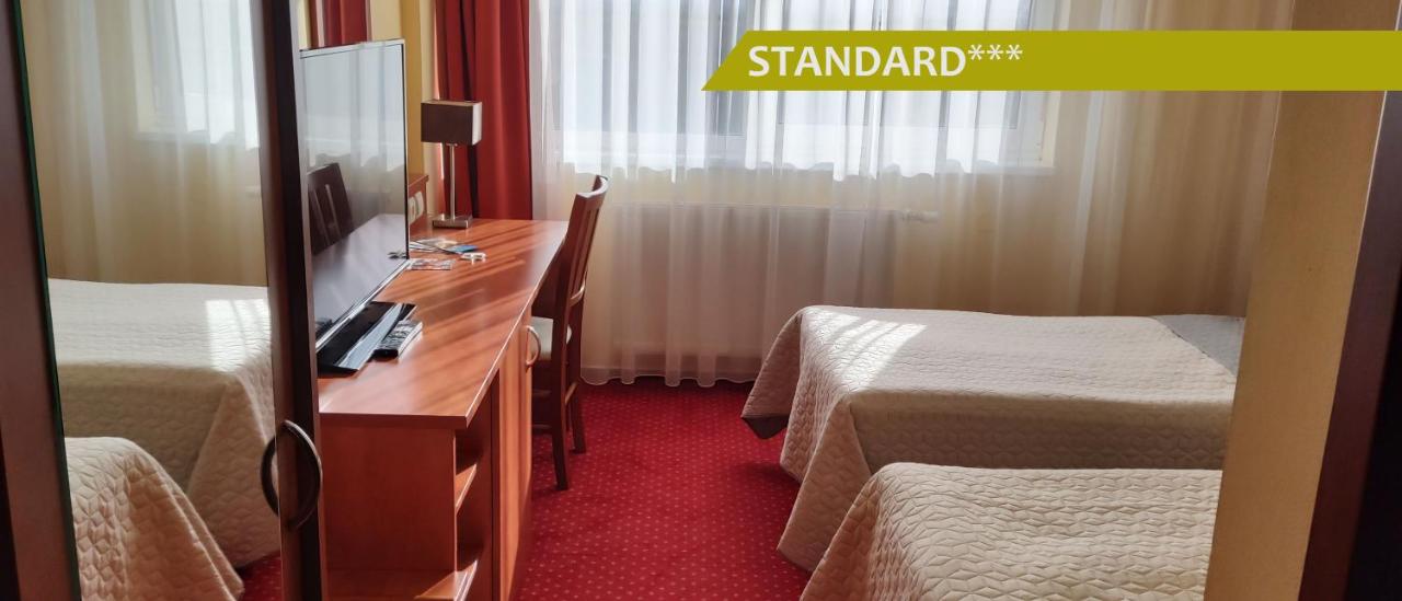 Standard Double or Twin Room