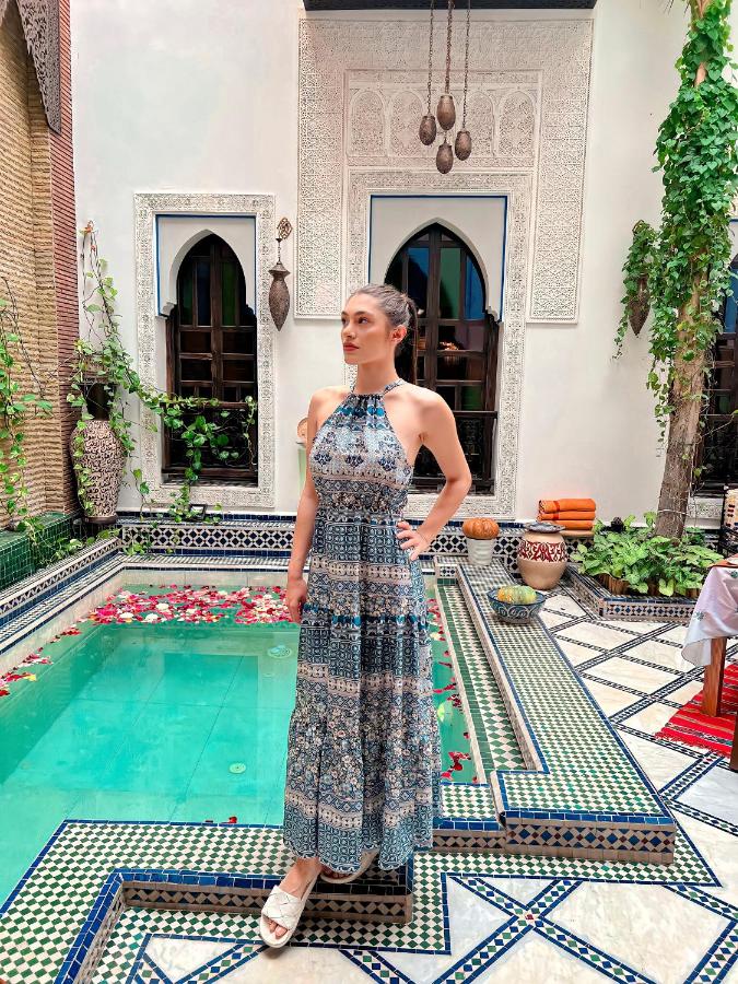 Riad Tamarrakecht - Chambres d’hôtes