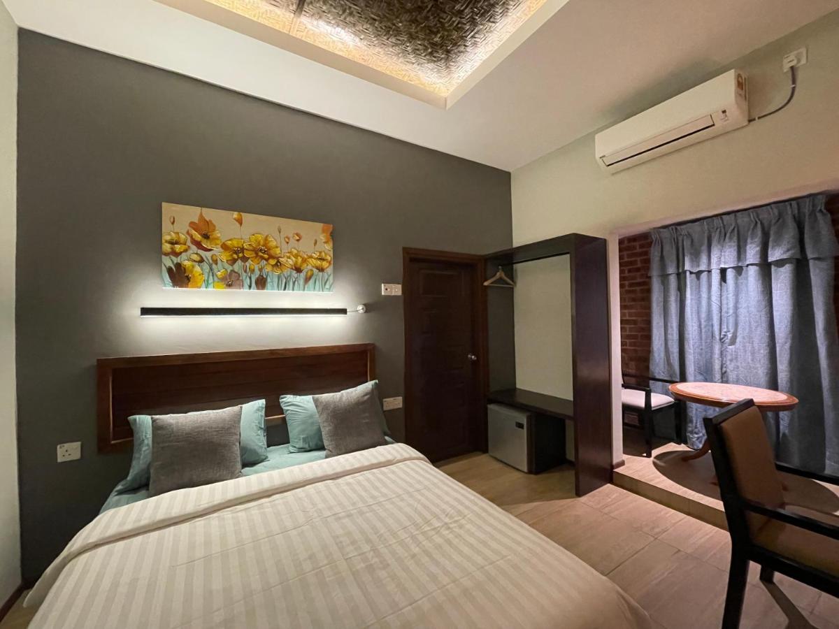 Habitación Doble Deluxe con balcón