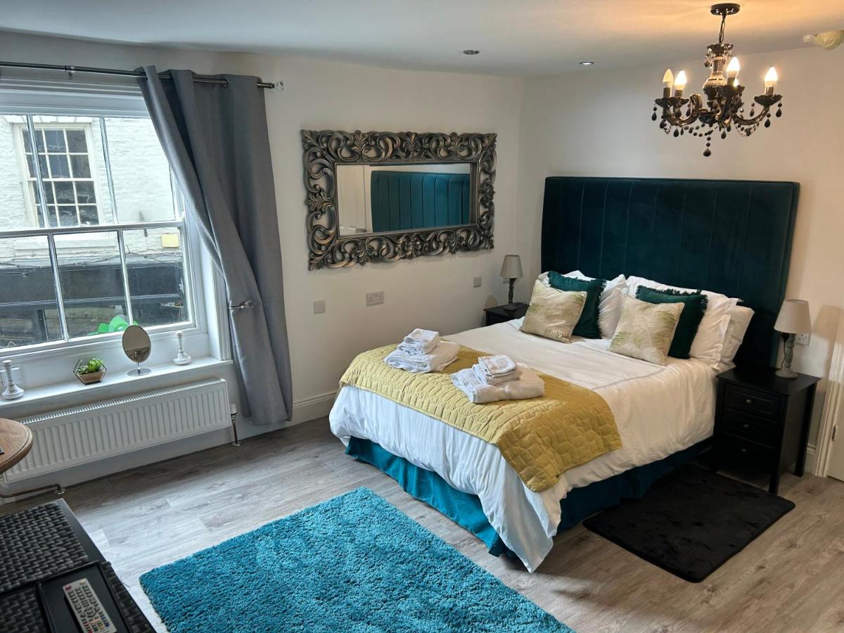 B&B Hexham - Market View 1 - Bed and Breakfast Hexham