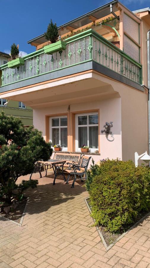 Ferienzimmer Hardtke - Ferienwohnung