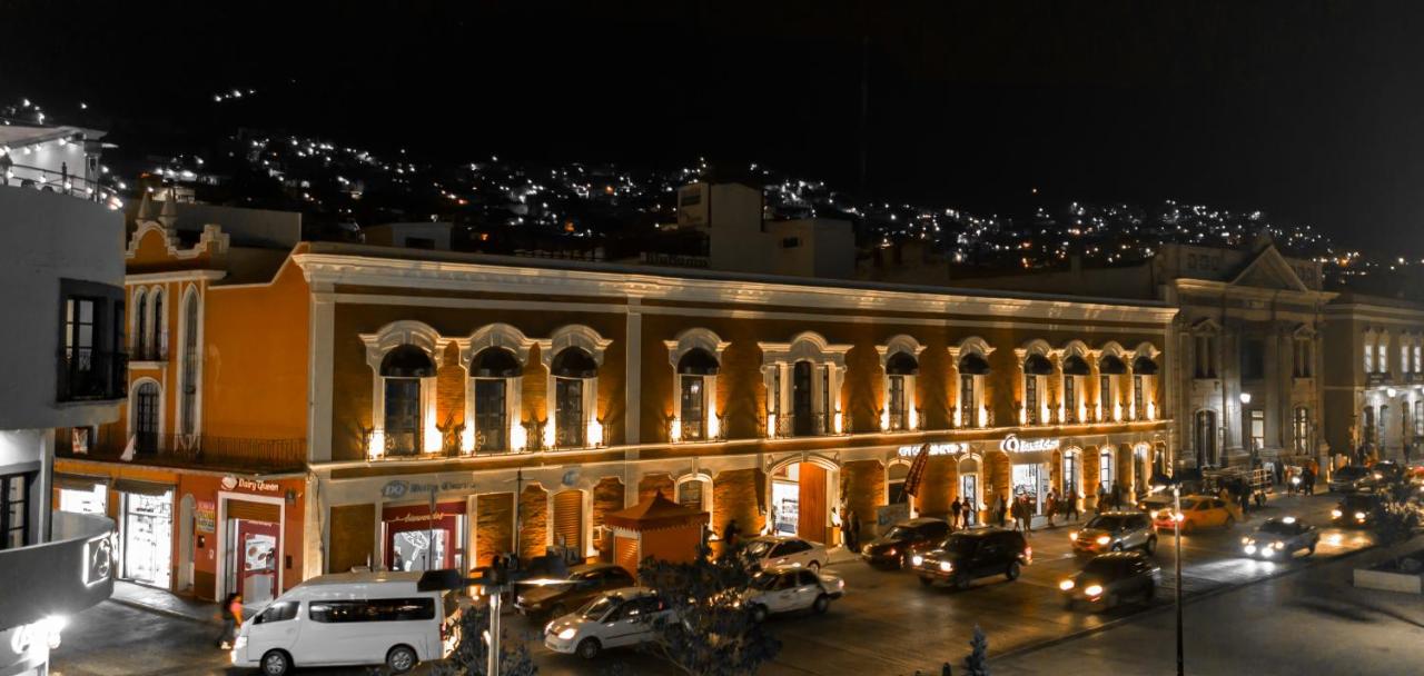 B&B Pachuca - Hotel Capitalino - Bed and Breakfast Pachuca