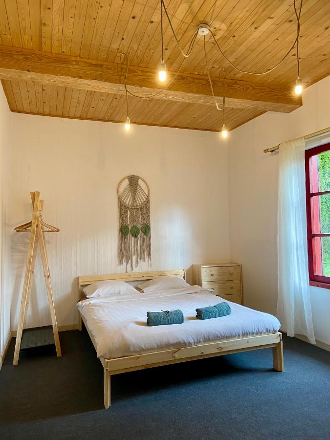 Großes Doppelzimmer