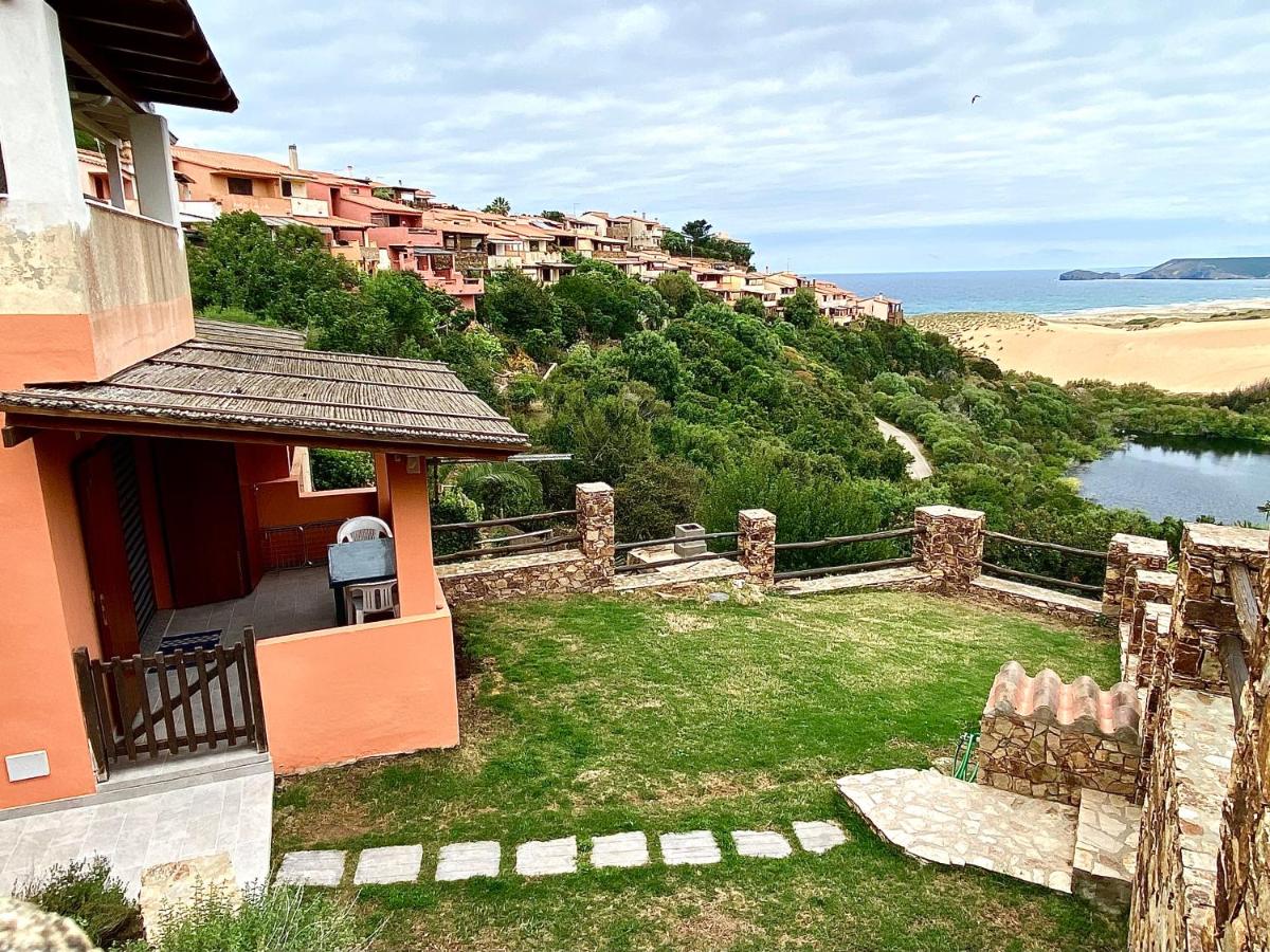 Torre dei Corsari APPARTAMENTO CON GIARDINO VISTA MARE - Ferienwohnung