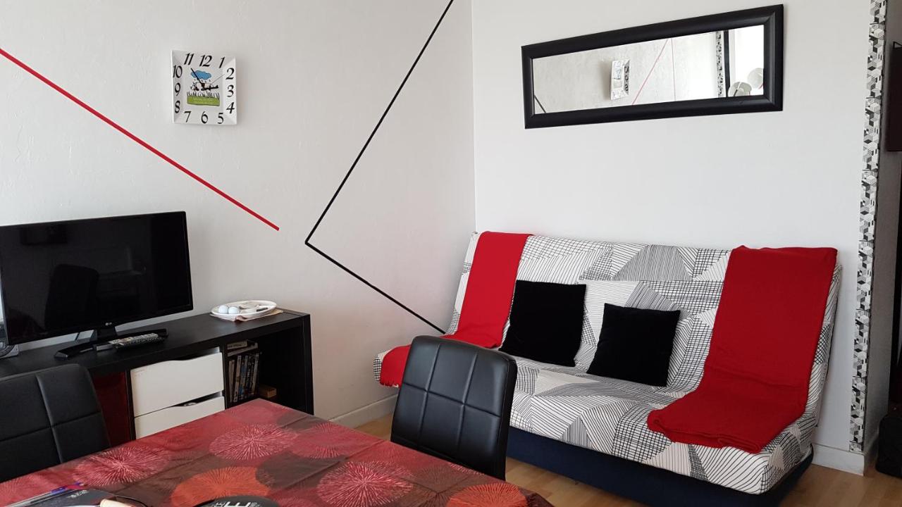 Studio-cabine simple et fonctionnel à Houlgate - B&B Houlgate