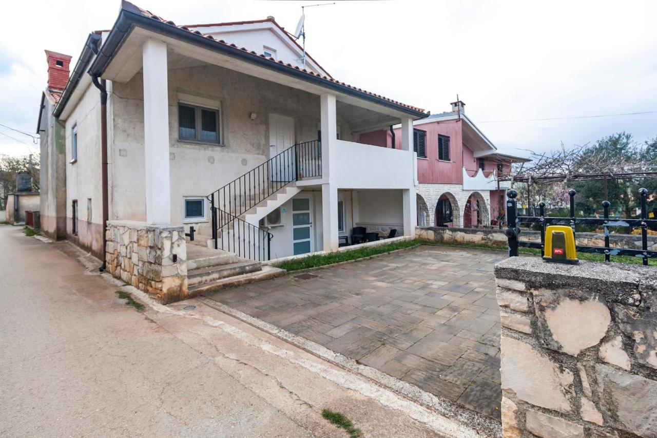 Studio & Apartment 'The Roots Apartments' near Pula, Istria, Croatia - Ferienwohnung