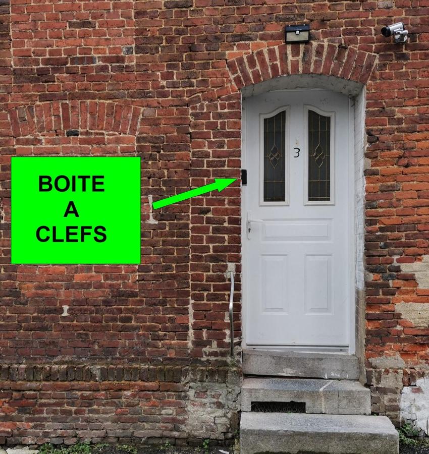 Chez François et Véronique - Ferienwohnung