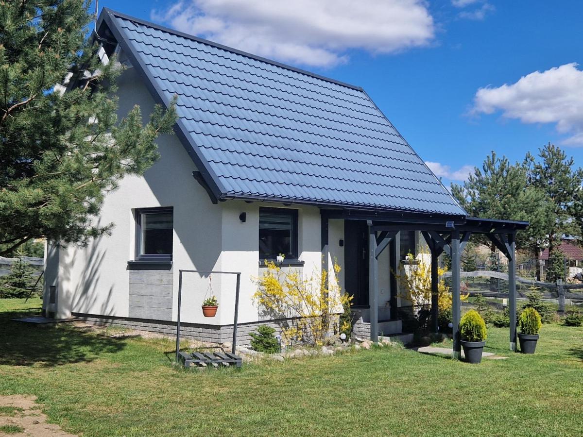 Domek Konrad - balia ogrodowa dodatkowo płatna - B&B