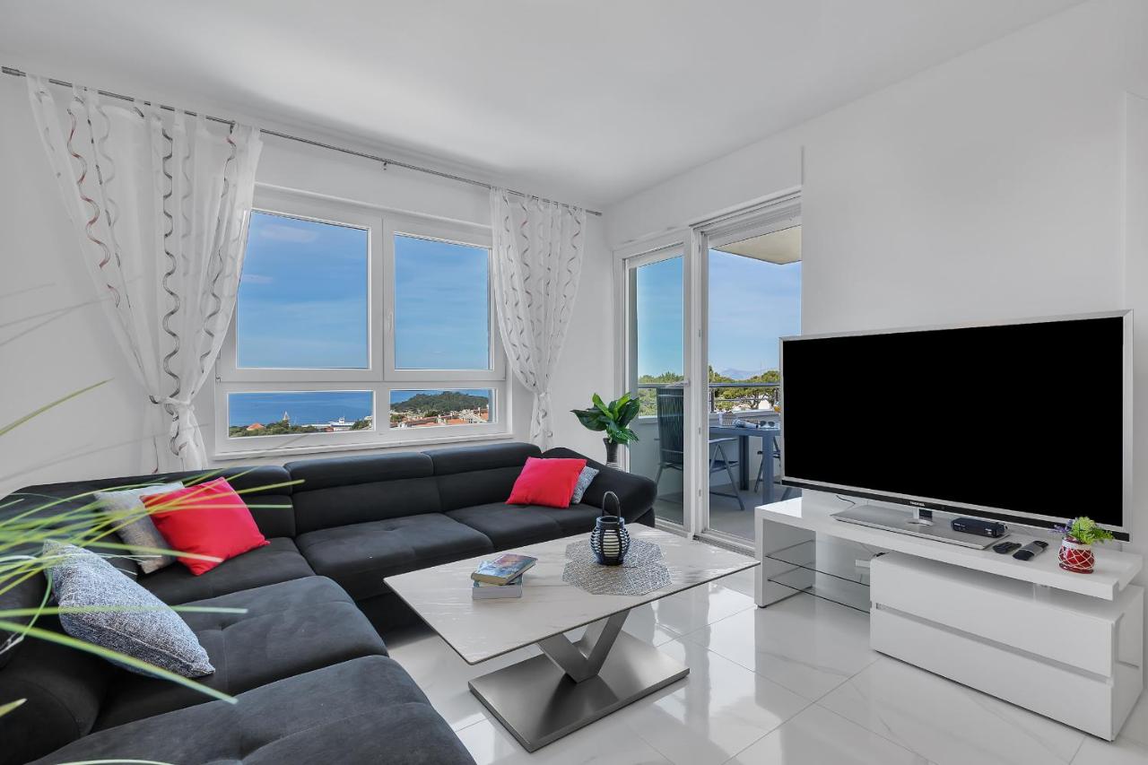 Apartment Navis, Sea View - B&B Macarsca