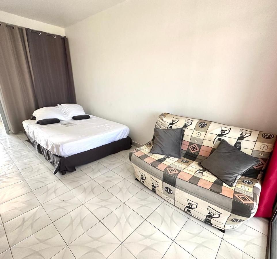 Monolocale King con Divano-Letto