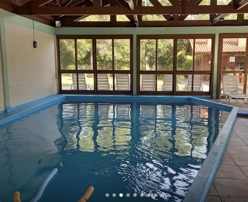 Residencial Pousada do Serrano - apto 324 - B&B Gramado