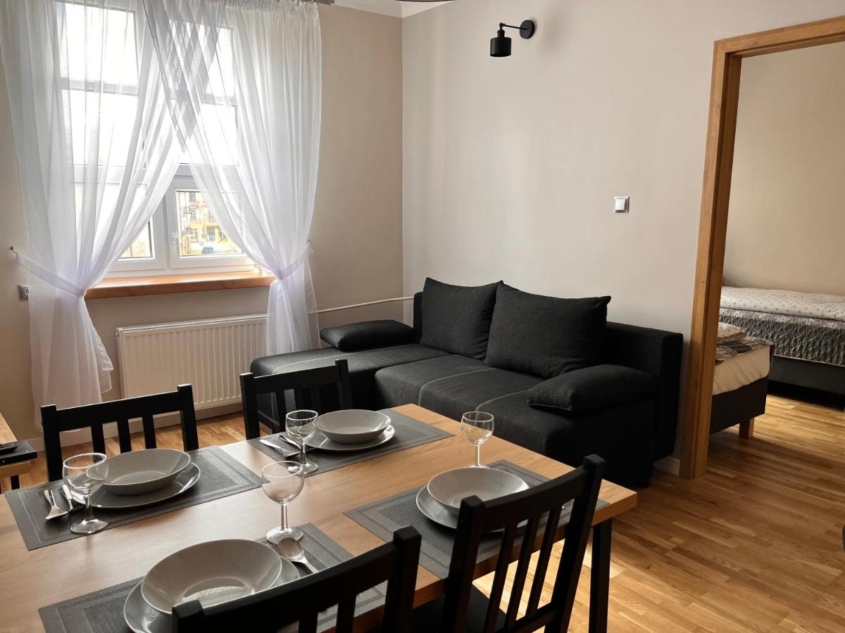 B&B Lublino - Apartament Zamkowy Stare Miasto - Bed and Breakfast Lublino