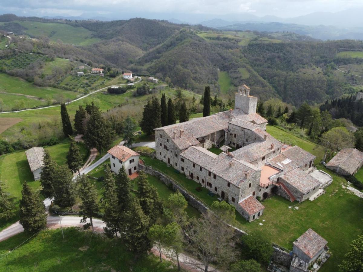 B&B Gubbio - ABBAZIA DI VALLINGEGNO - Bed and Breakfast Gubbio