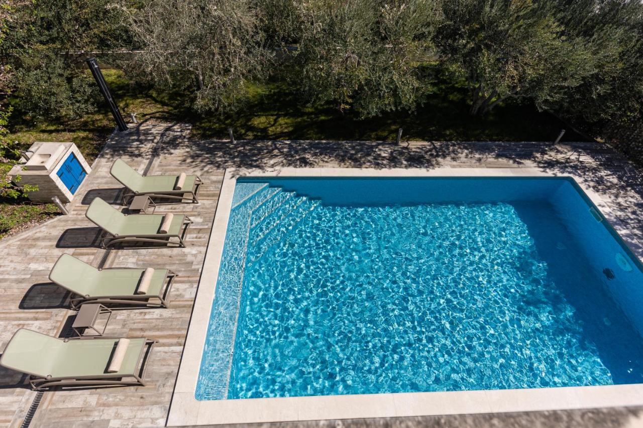 The Olive Poolhouse - B&B