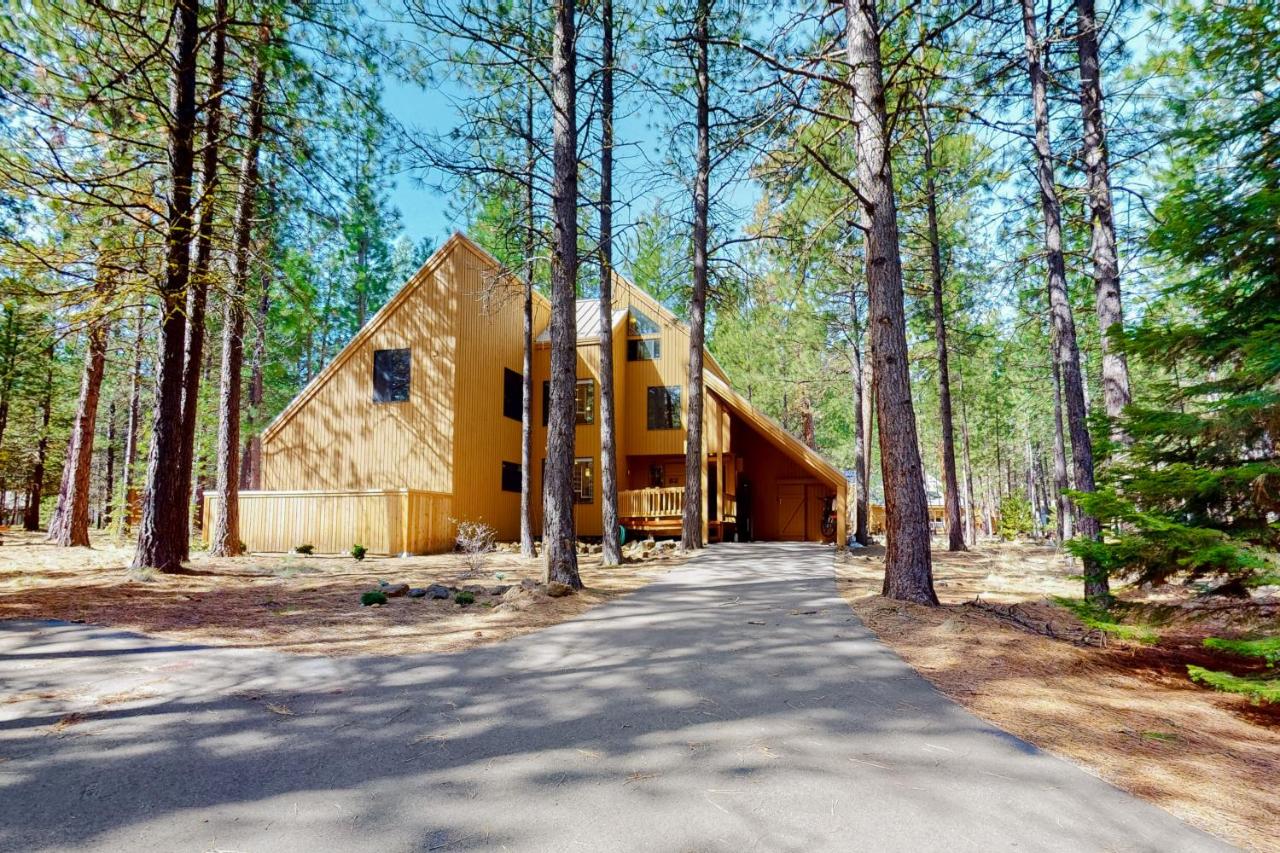 The Pasque Paradise - B&B Black Butte Ranch