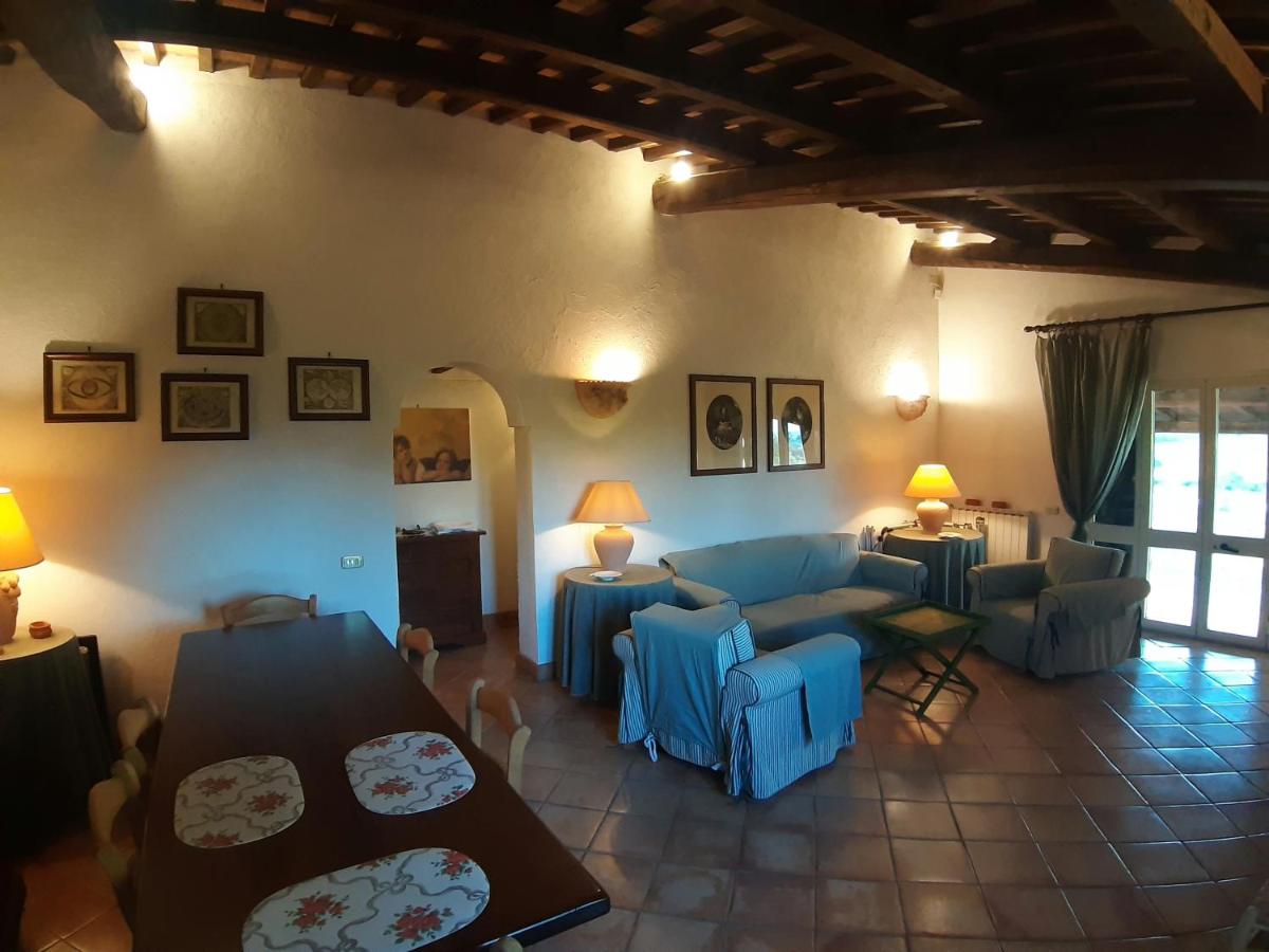 B&B Saturnia - Villa Saturnia - Bed and Breakfast Saturnia