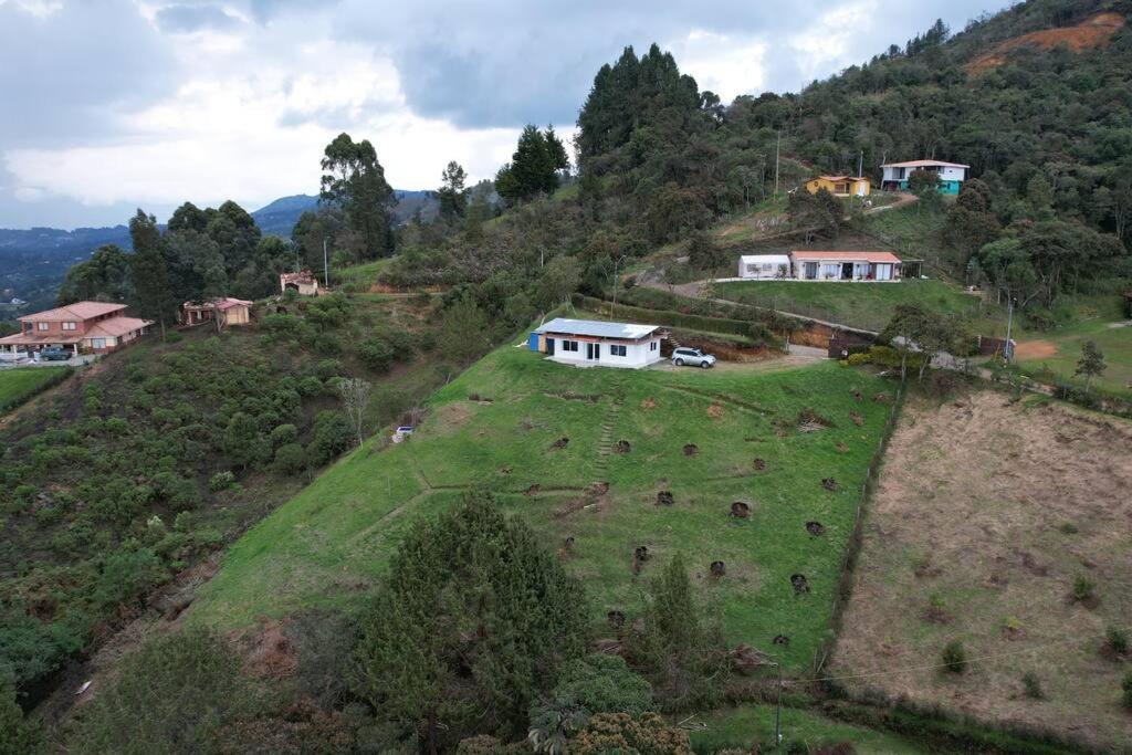 B&B Guarne - El Mirador de LucyMelia - Bed and Breakfast Guarne