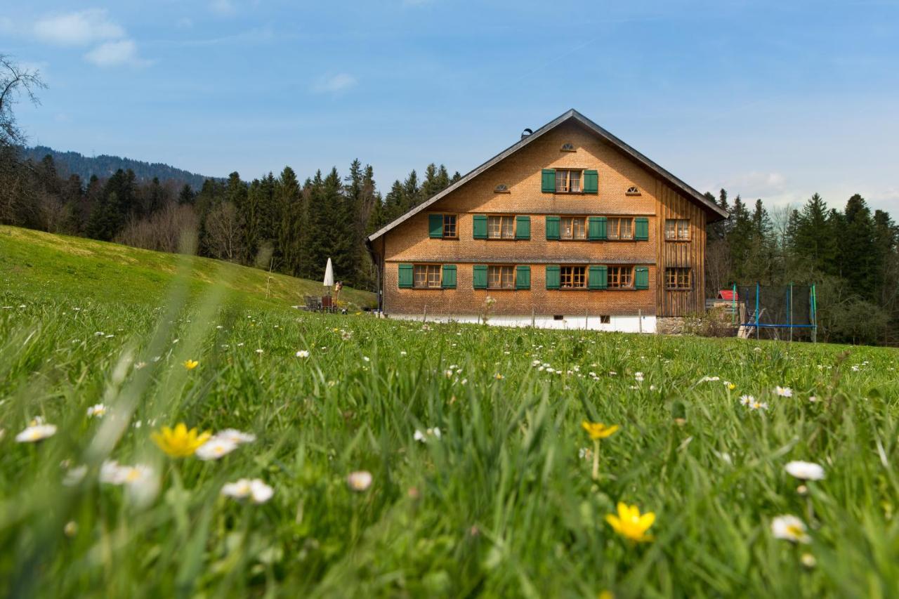 Ferienloft Waldblick - B&B Schwarzenberg