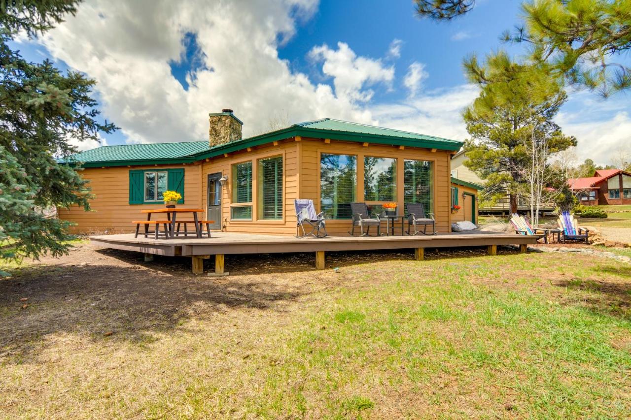 Pagosa Springs Vacation Rental Near Reservoir! - B&B Pagosa Springs